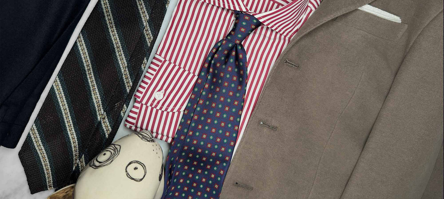 Men's Light Colored Tailored Blazer Stonewall Moleskin Cotton