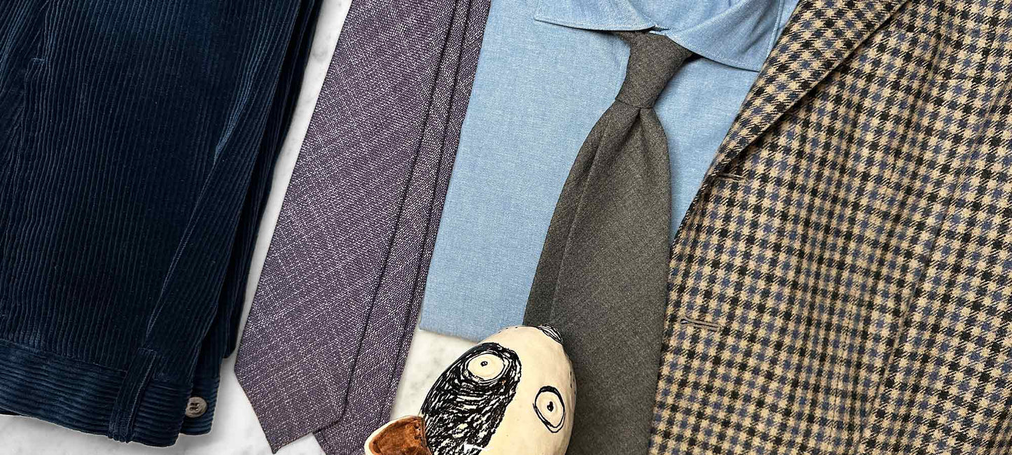 Royal Blue Color Combination Men's Clothes