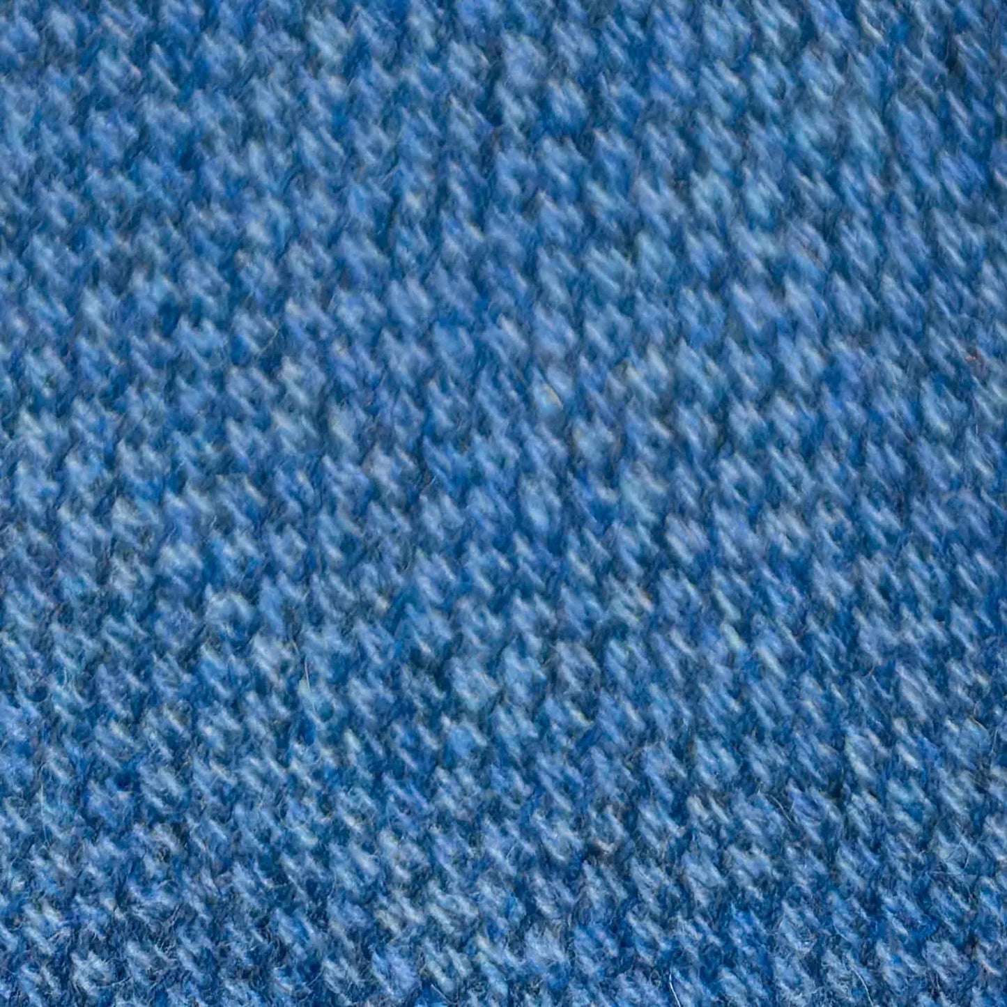 Barleycorn Tweed Sky Blue Men's Wool Tie Geneva