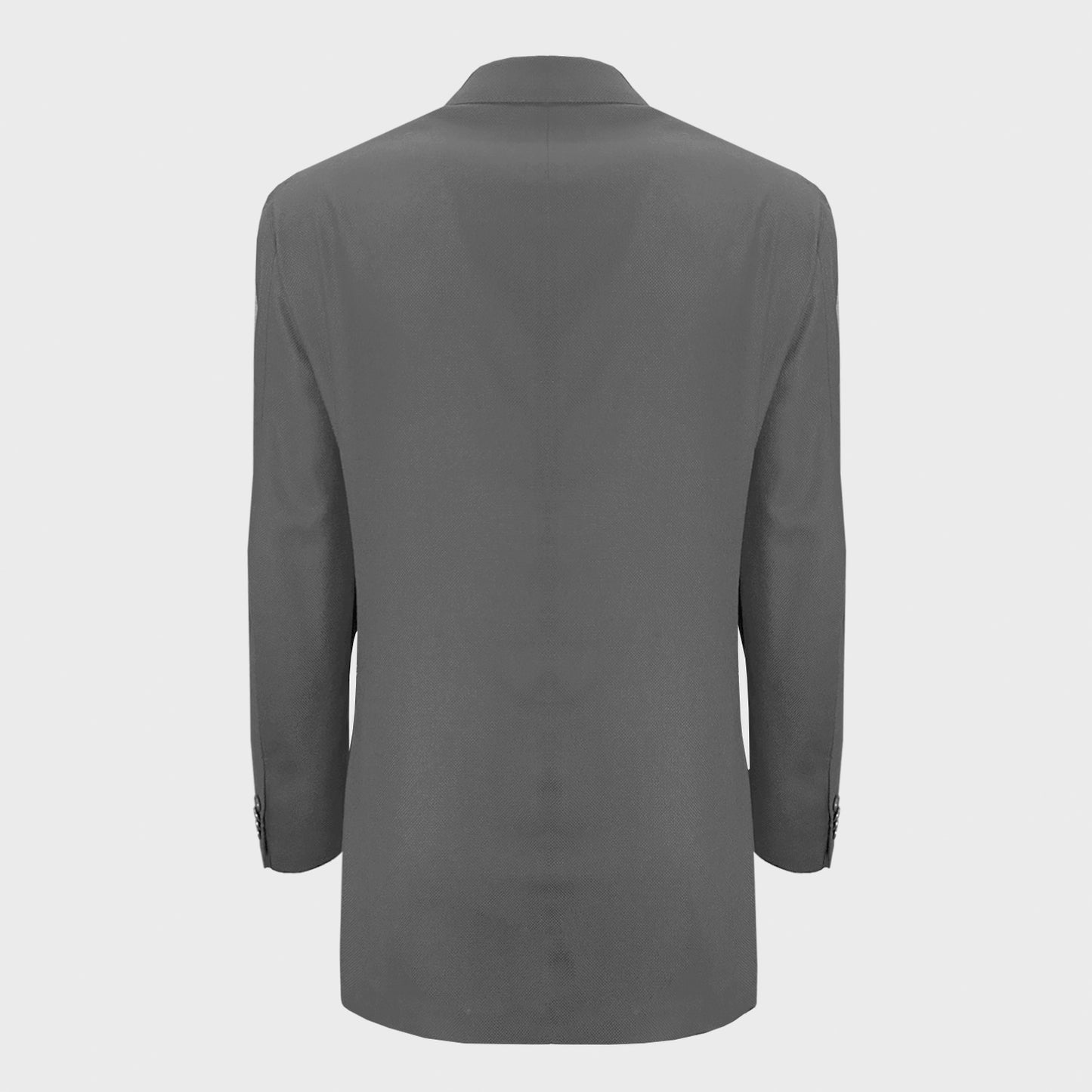 Grey Suit Loro Piana Zelander Dream Superfine Merino Wool Caruso