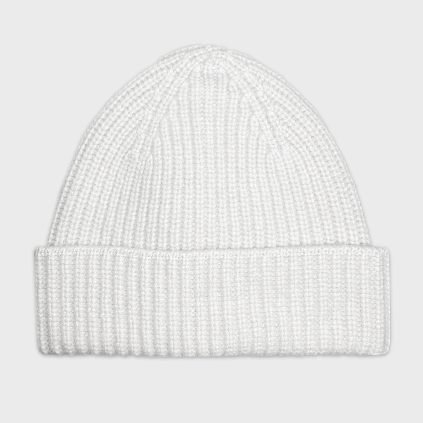 White Cashmere Ribbed Hat Shop Geneva Luxury Accessories. Soft cashmere hat ribbed made in Italy by Doriani with 100% cashmere is the right unisex hat, one size, soft and warm ideal on cold and windy days.