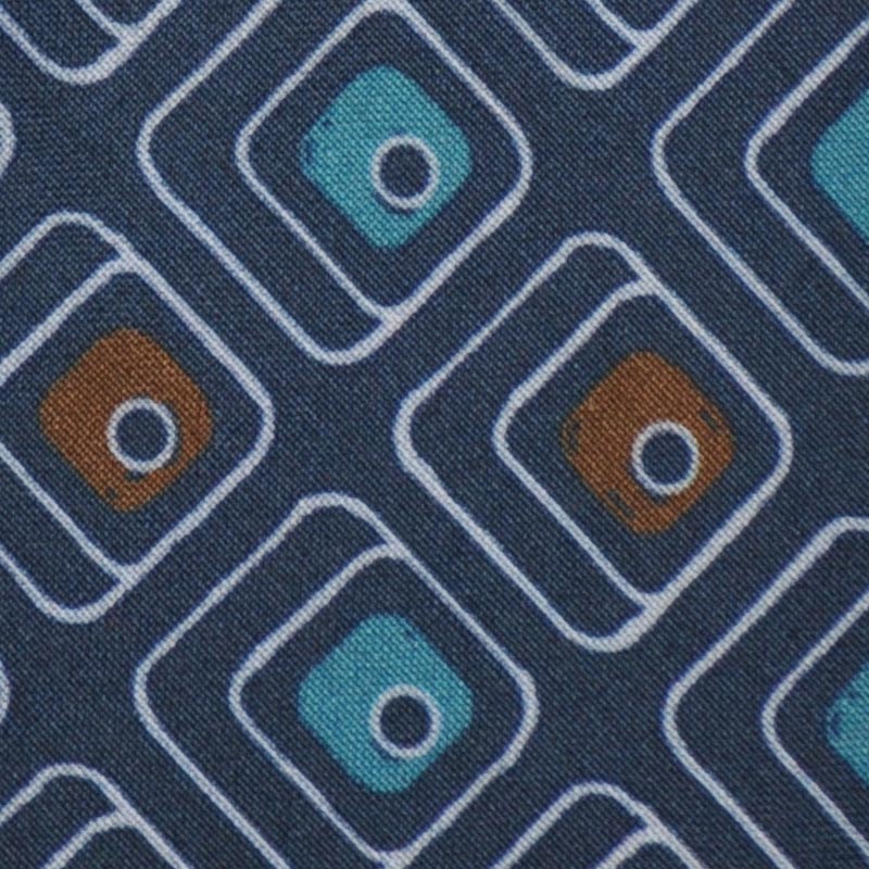 F.Marino Handmade Wool Tie 3-Fold Keyboard-Wools Boutique Uomo