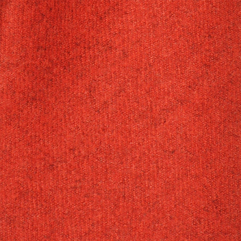 F.Marino Handmade Wool Tie 3-Fold Red Ferrari-Wools Boutique Uomo
