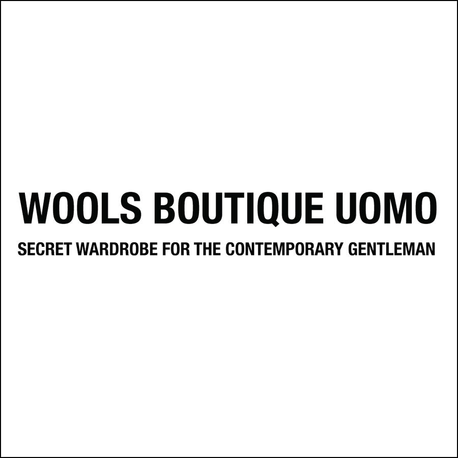 By appointment only made-to-measure by WBU-Wools Boutique Uomo