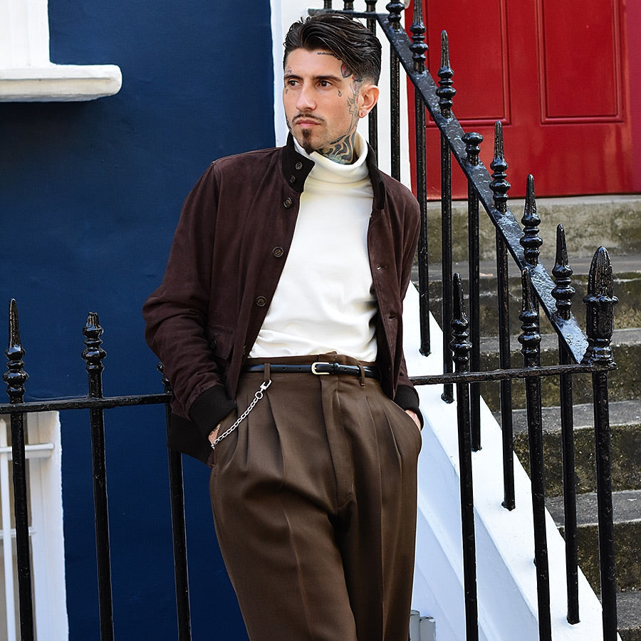 A day in London with the closet of Wools Boutique Uomo-Wools Boutique Uomo