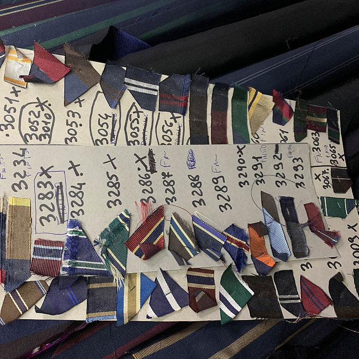 How a simple strip of fabric became a true gentleman’s best friend: an introduction to the men's tie-Wools Boutique Uomo