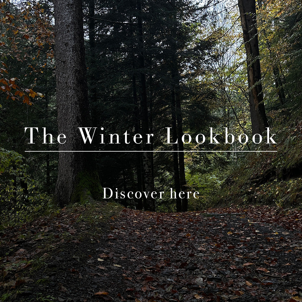 The Winter Lookbook