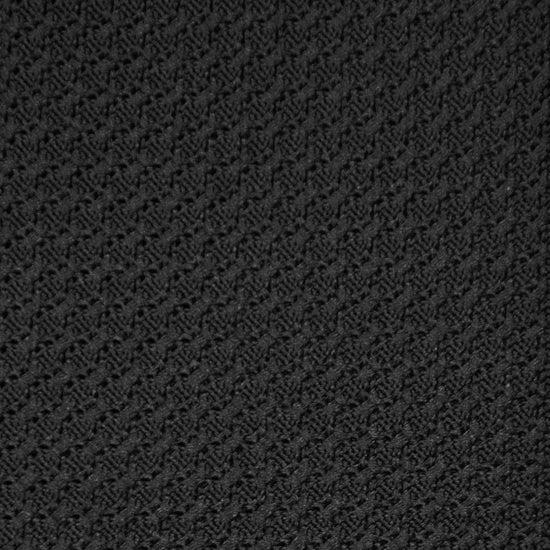 Load image into Gallery viewer, Black Silk Tie Grenadine Chunky Gauze
