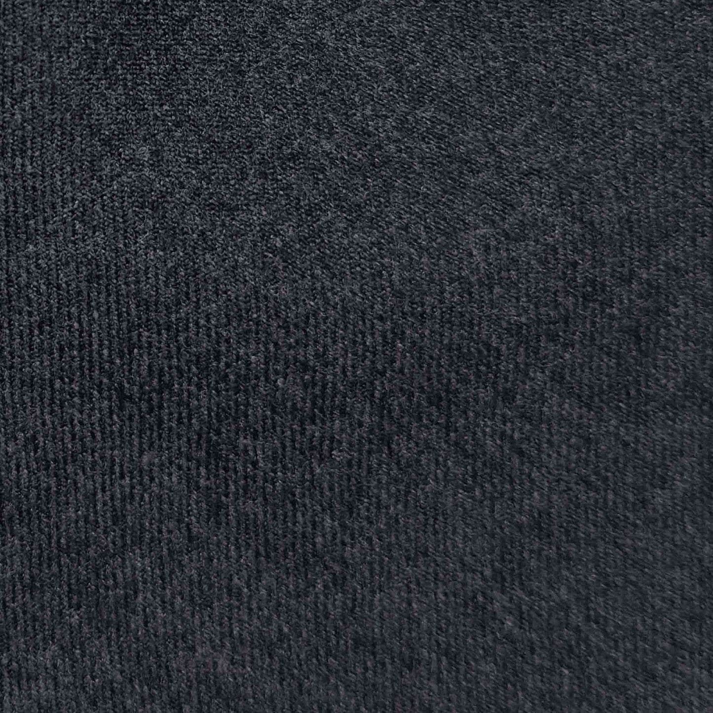 Classic Graphite Grey Wool Tie Hand Made in Italy