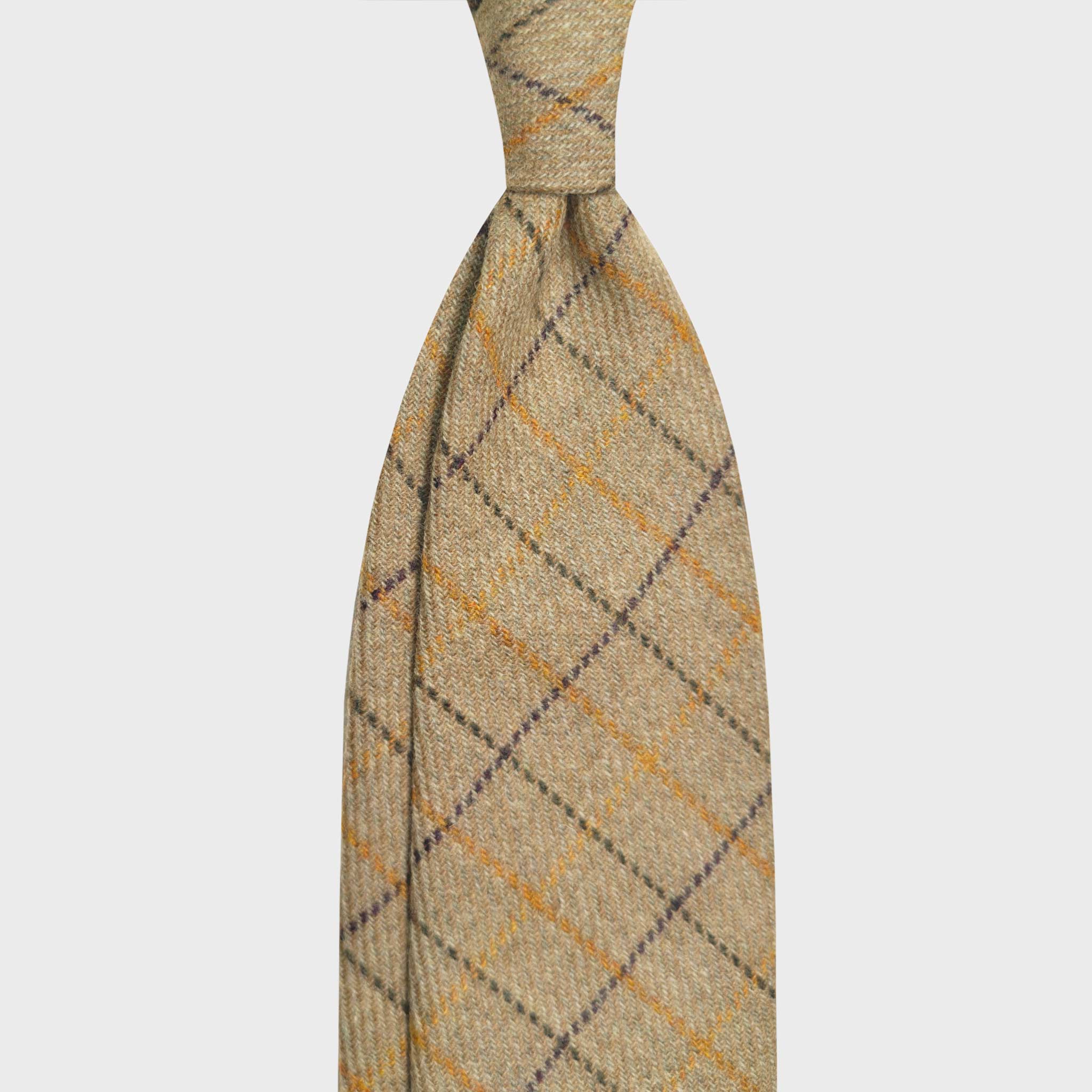 camel necktie