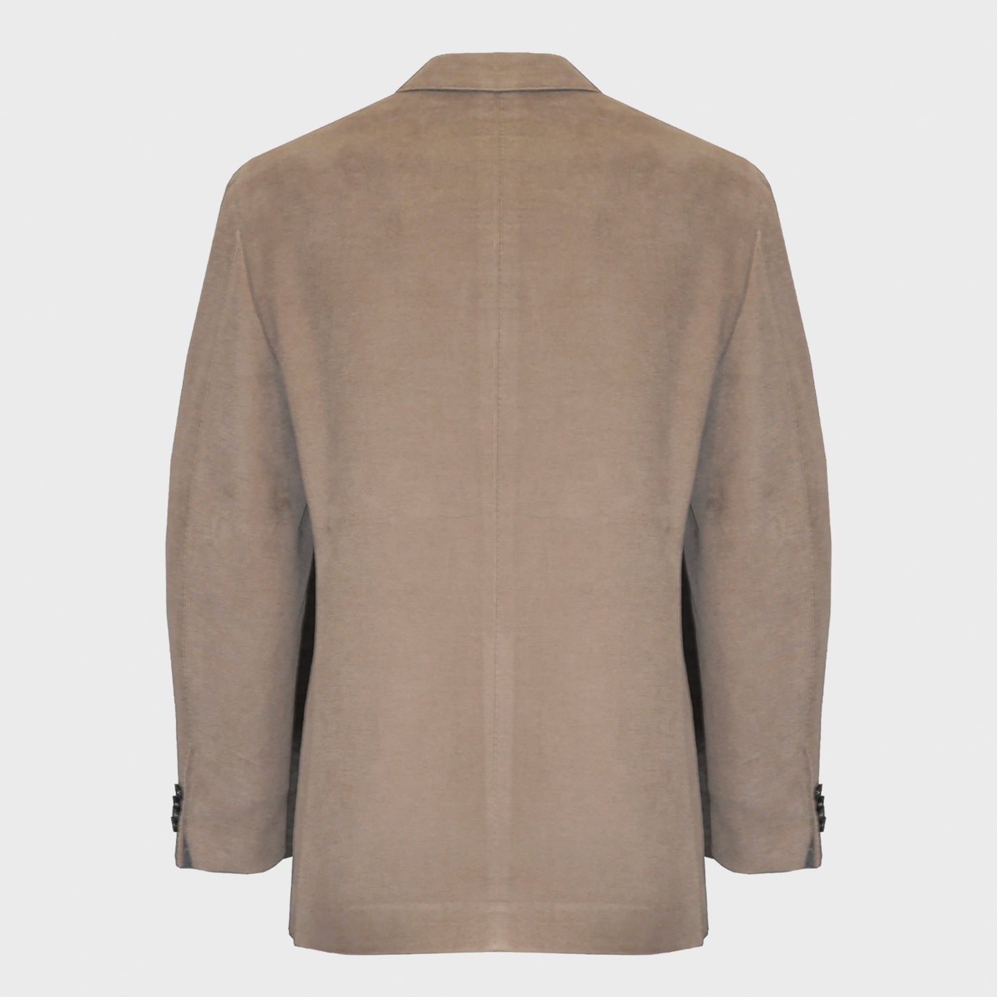 Caruso Moleskin Cotton Tailored Jacket Stonewall-Wools Boutique Uomo