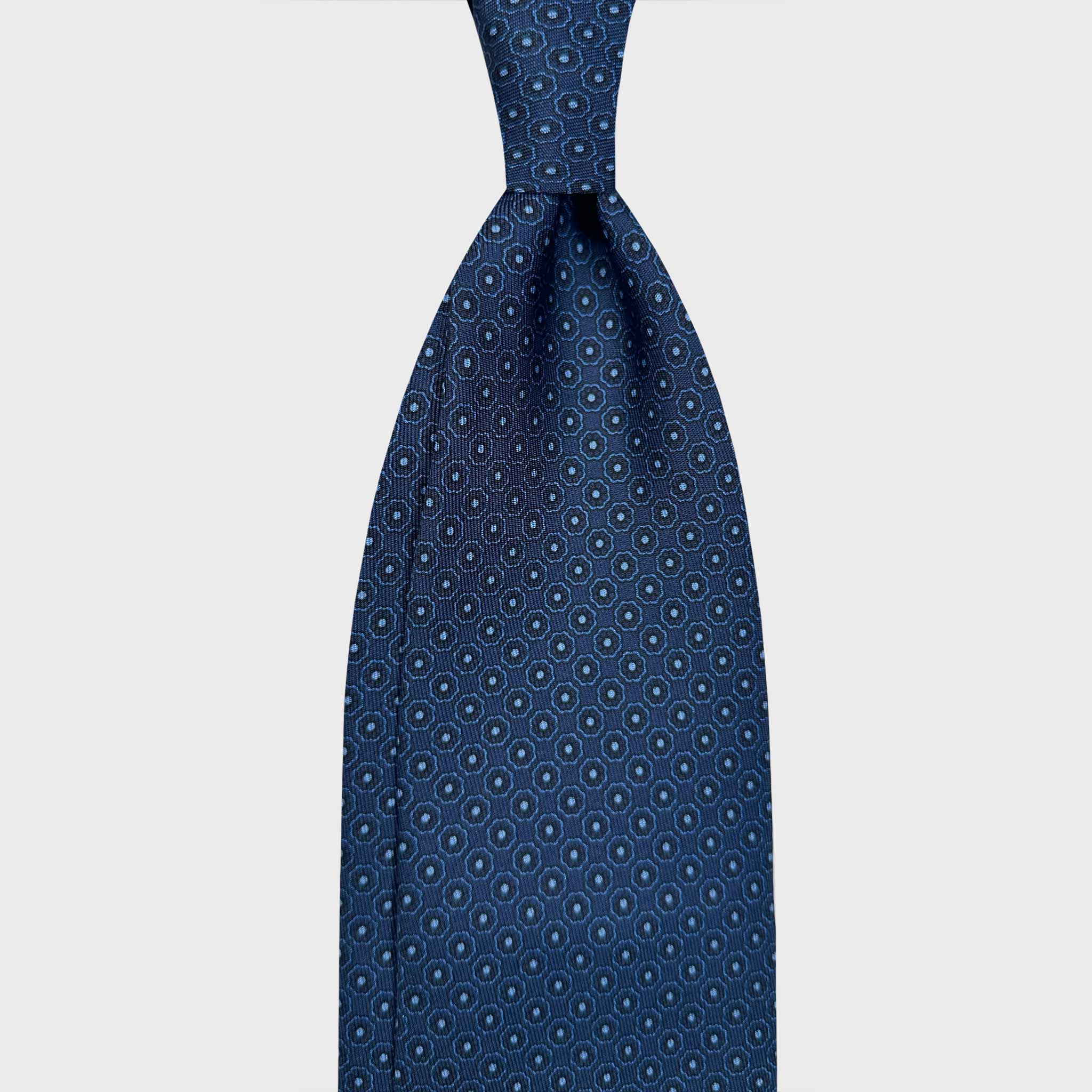 ocean blue tie
