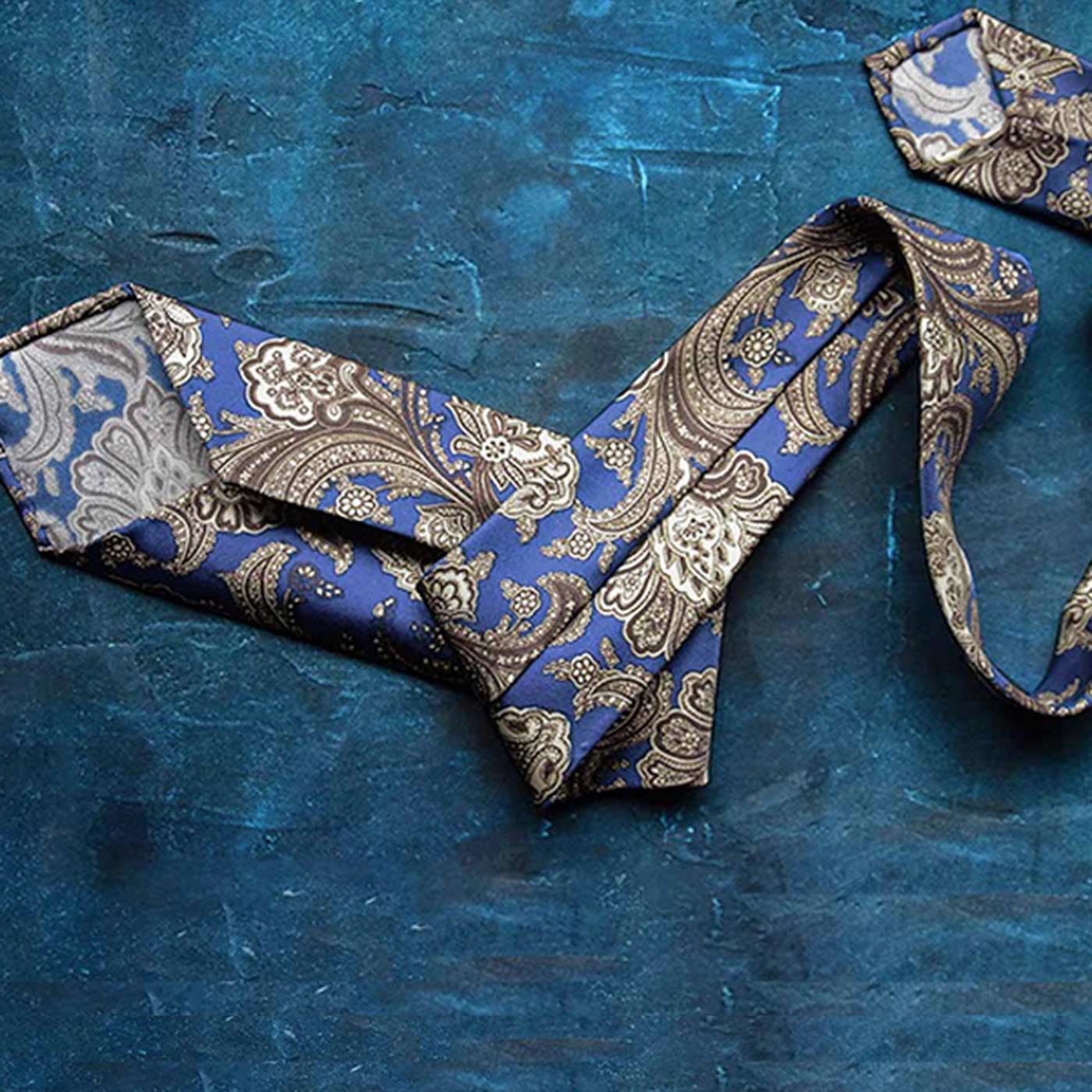 Handmade ties F.Marino Napoli exclusive for Wools Boutique Uomo.