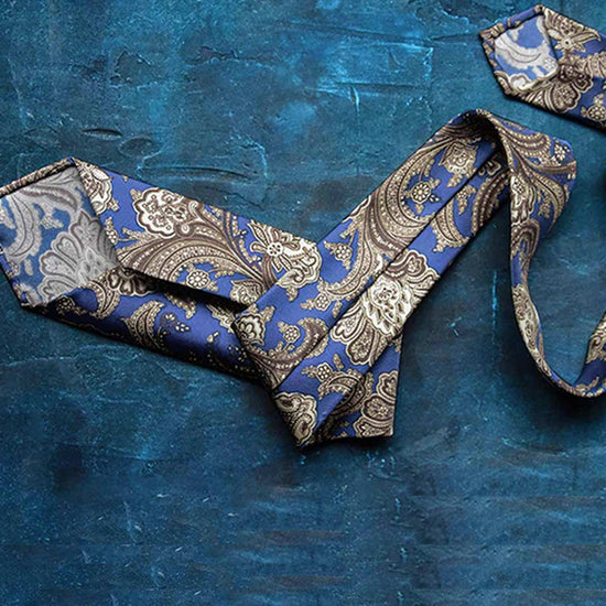 Handmade ties F.Marino Napoli exclusive for Wools Boutique Uomo.