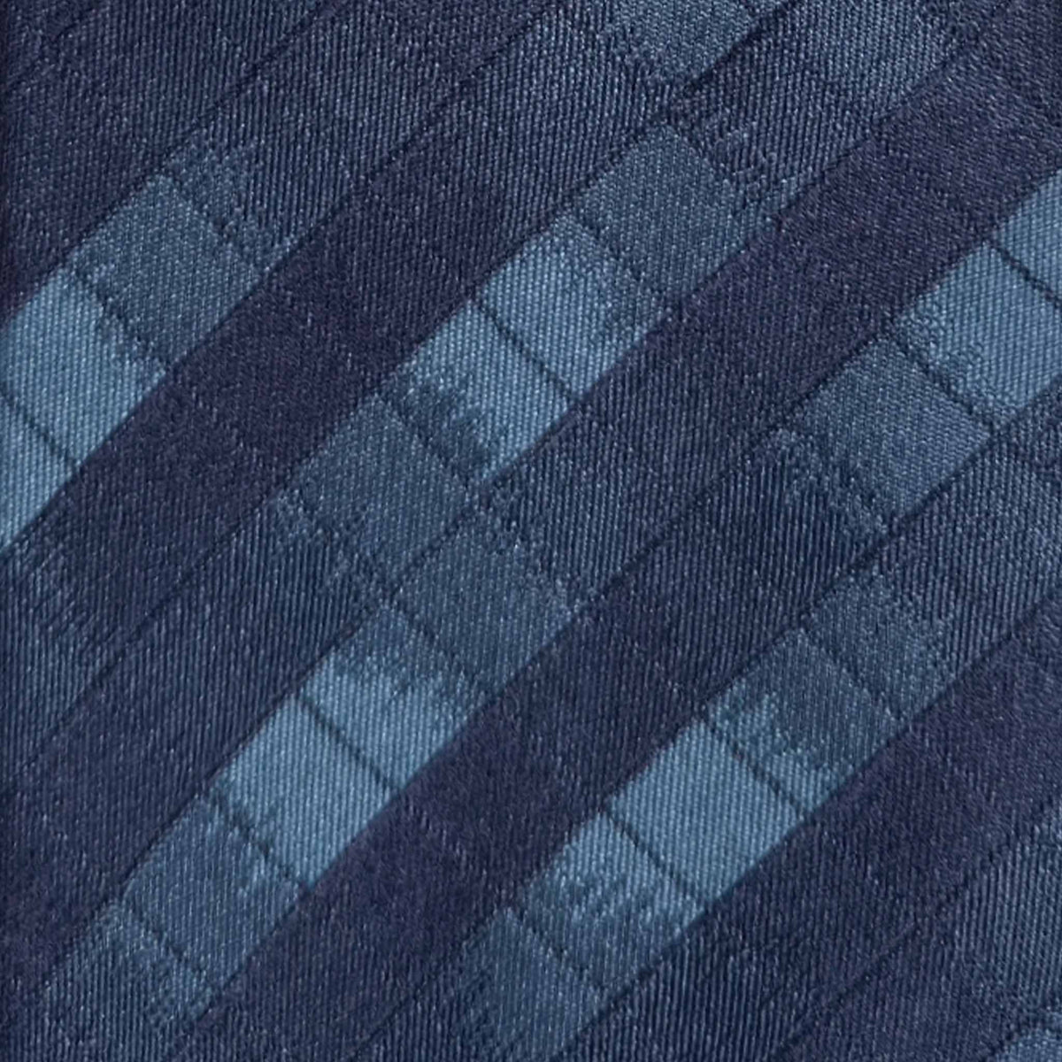 Window Pane Check Pattern Light Blue Blue Silk Tie Windowpane Checked Pattern Navy Sky Petrol – Wools ...