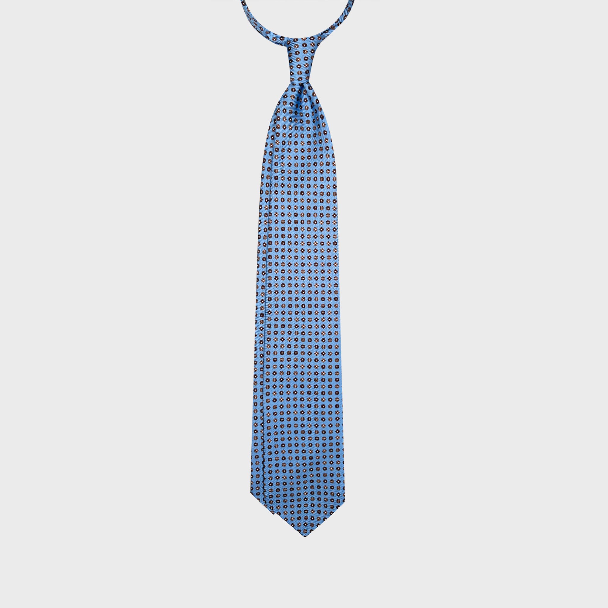 mens pale blue tie