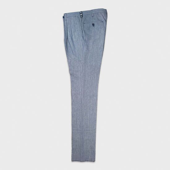 Men's jeans Rota pantaloni hand made in Italy