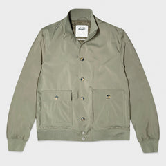 Valstar Pocketable Valstarino Waterproof Jacket Caper Green
