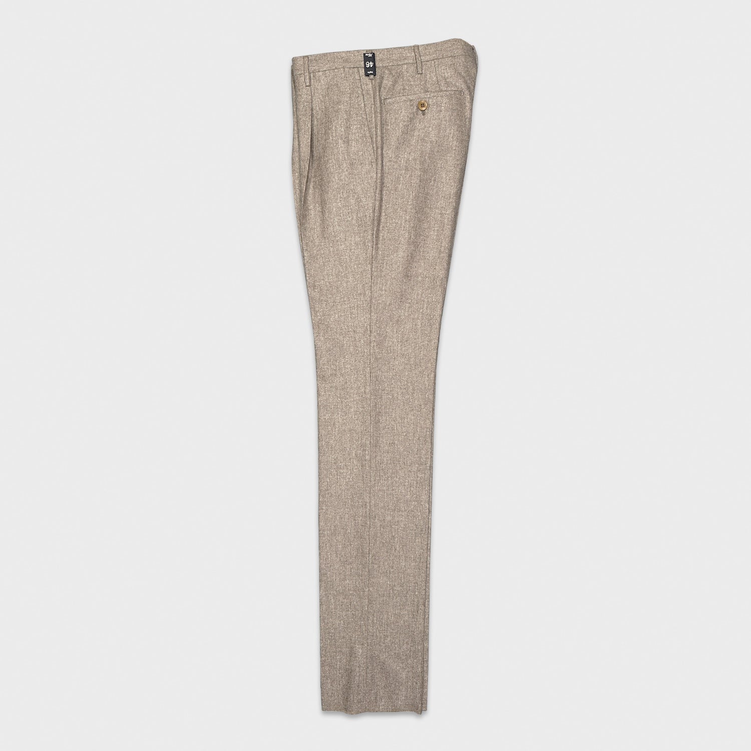 ROTA ロータ 2タックスラックス Wool Flannel