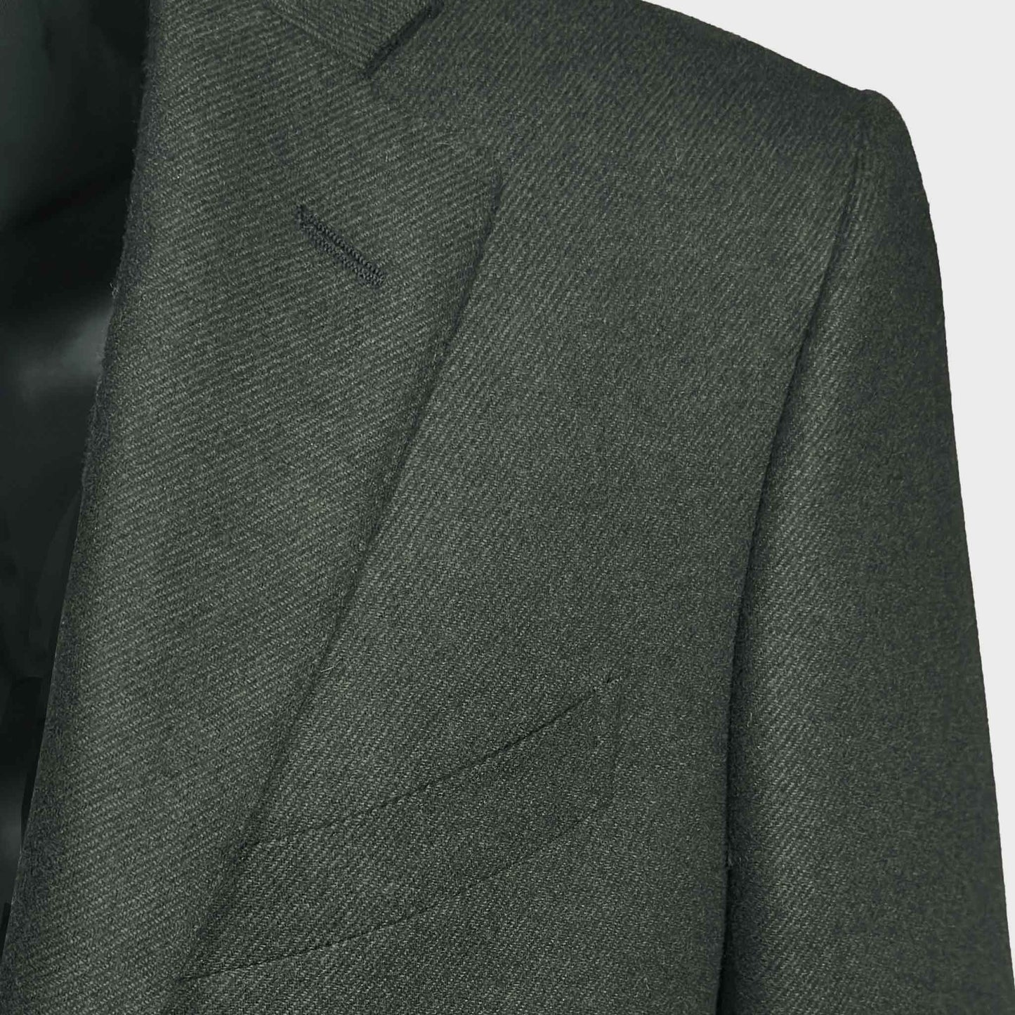 ailoring men's jacket made in Italy by Scuderi x Wools Boutique Uomo Geneva