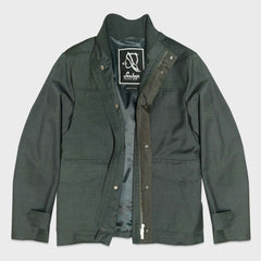 Sealup Loro Piana Storm System Blouson Forest Green