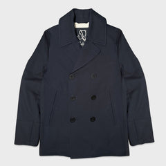 Sealup Amalfi Cotton Piqué Peacoat Navy Blue