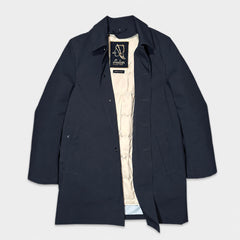 Sealup Raincoat Removable Padded Interior Navy Blue