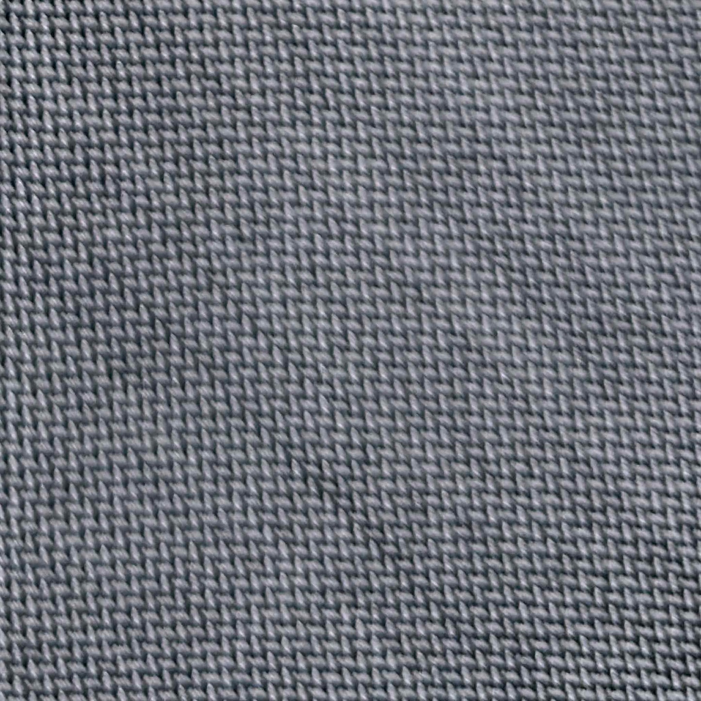 Every Seasons Silver Grey Wool Tie Canvas Pattern