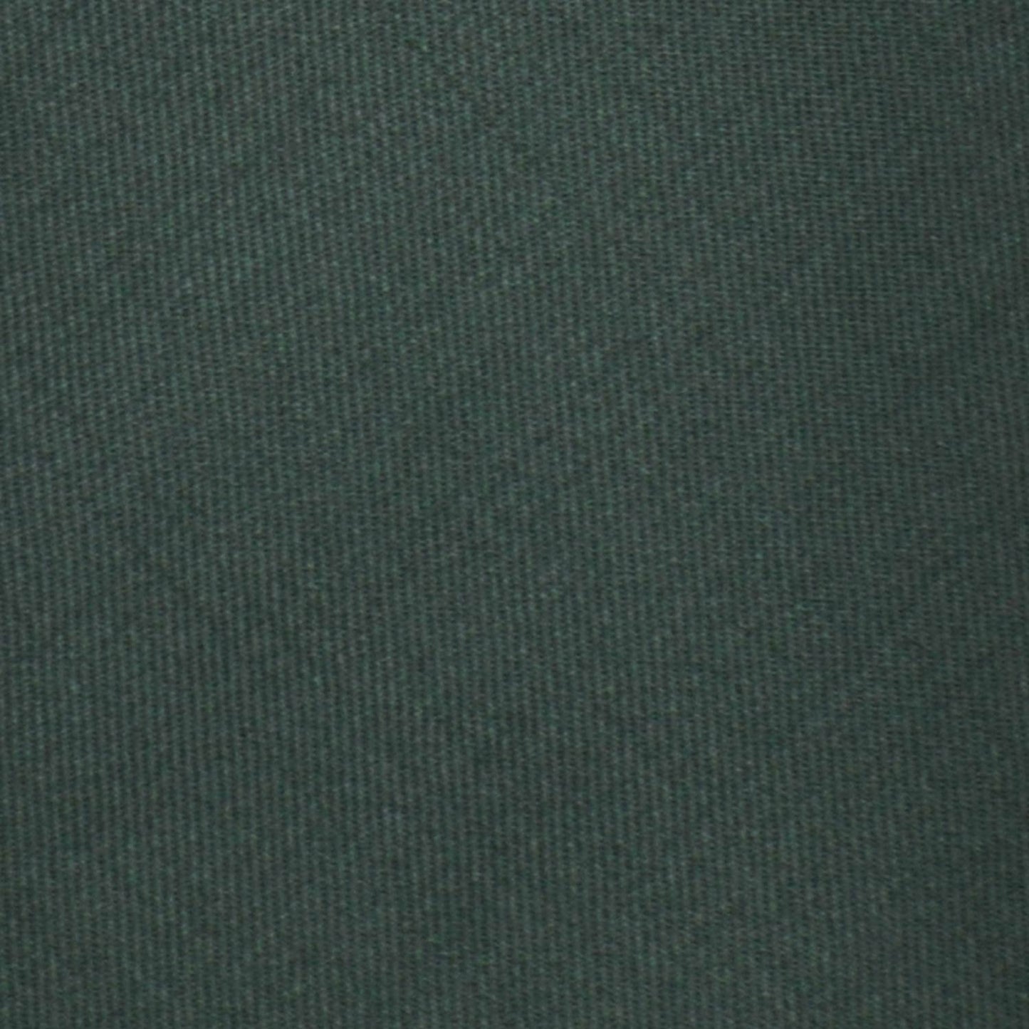 Bottle Green Plain Tie Holland&Sherry Wool