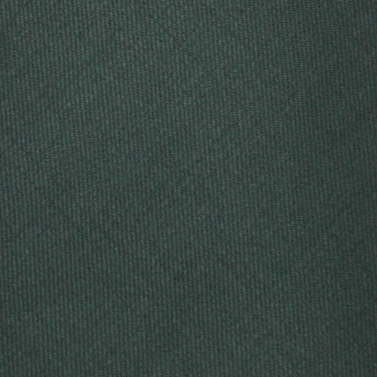 Bottle Green Plain Tie Holland&Sherry Wool