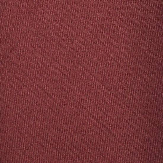 Burgundy Red Plain Tie Holland&Sherry Wool
