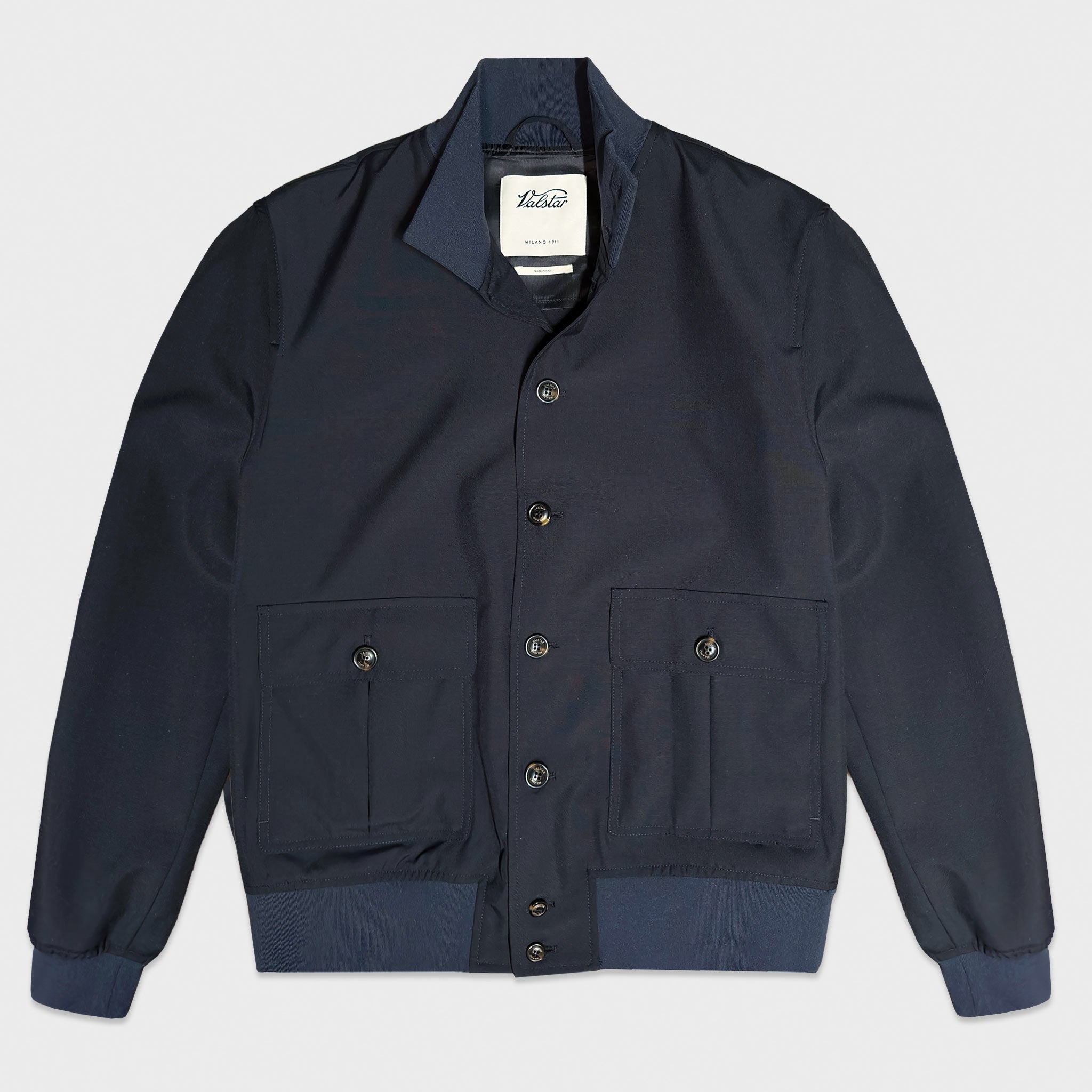 Valstar Outerwear Made in Italy and Iconic Valstarino Jacket