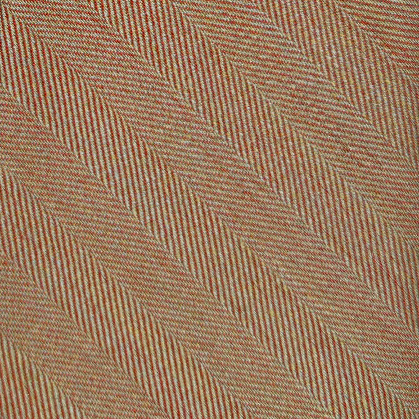 Detail of Solaro wool tie fabric texture in camel tones
