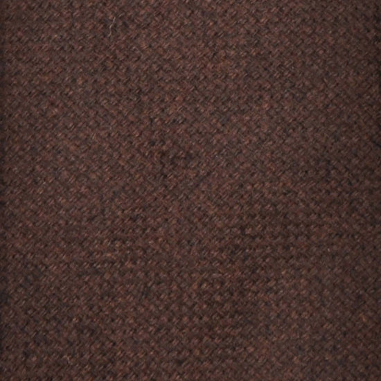 Load image into Gallery viewer, Coffee Brown Light Flannel Twill Wool Tie Unlined 3 Folds
