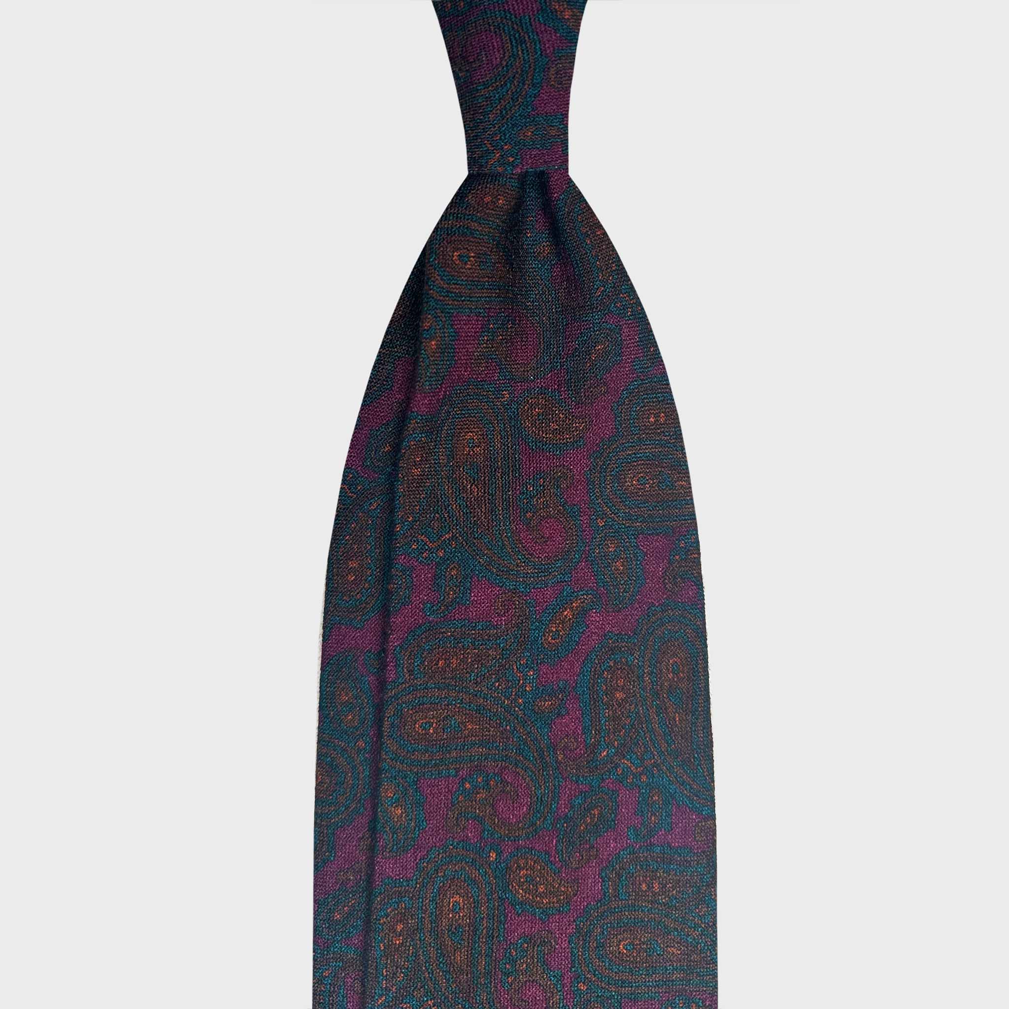 vintage wool ties