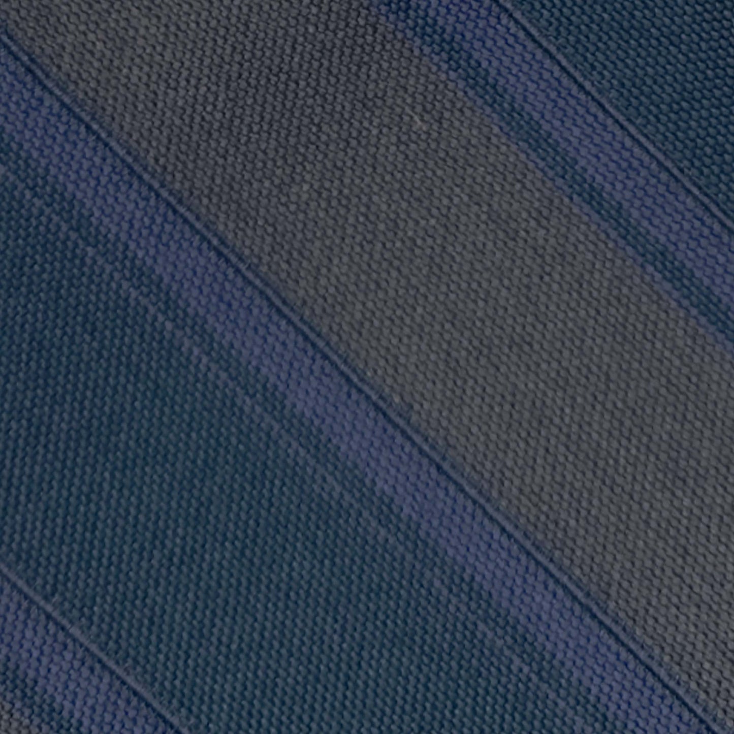 Wools Boutique Uomo ties detail panama silk texture green brown violet stripes