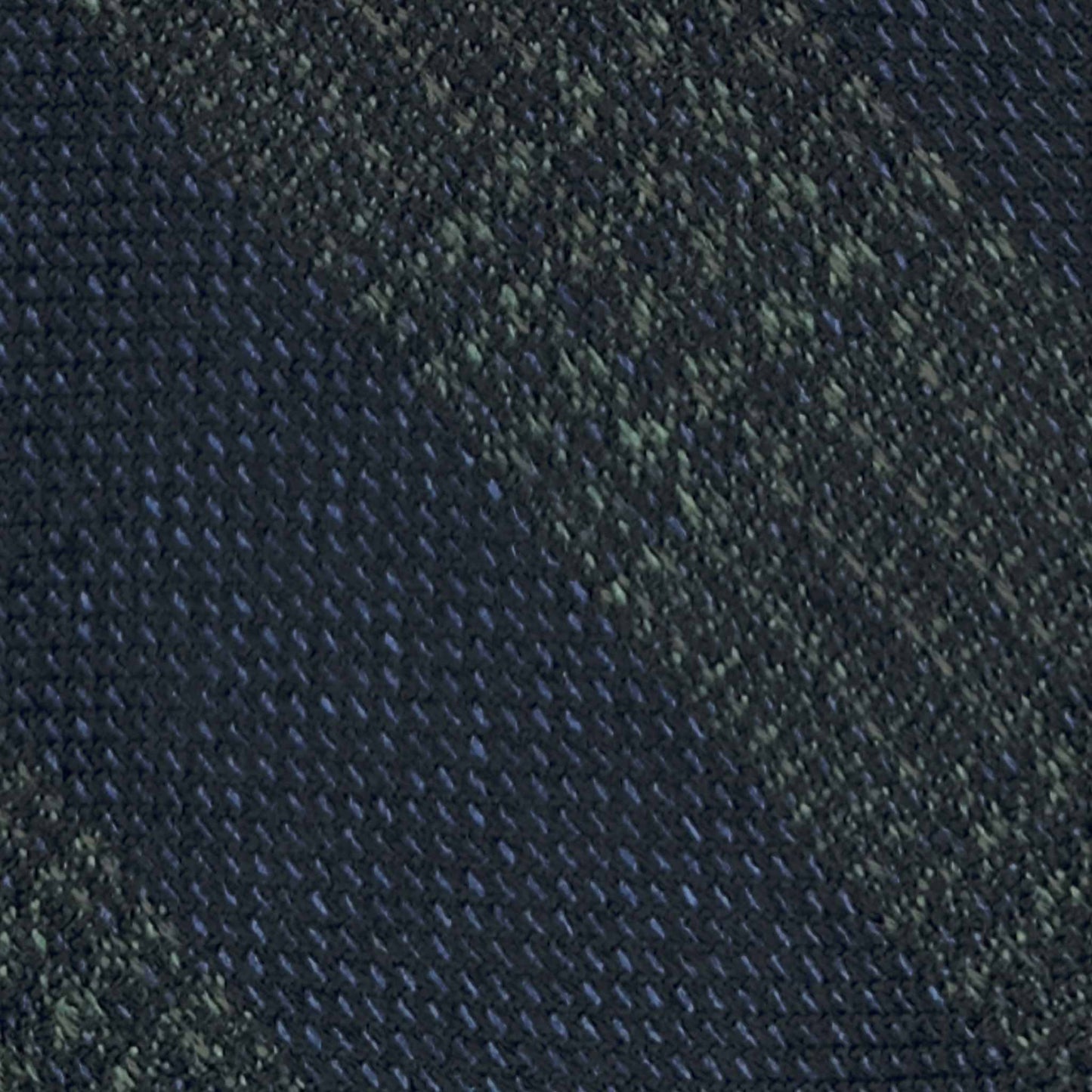 F Marino panama silk tie navy lime texture detail luxury ties Switzerland