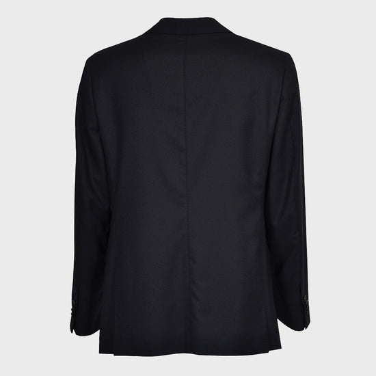 Load image into Gallery viewer, Caruso Wool Jacket for Autumn Winter Blue-Wools Boutique Uomo
