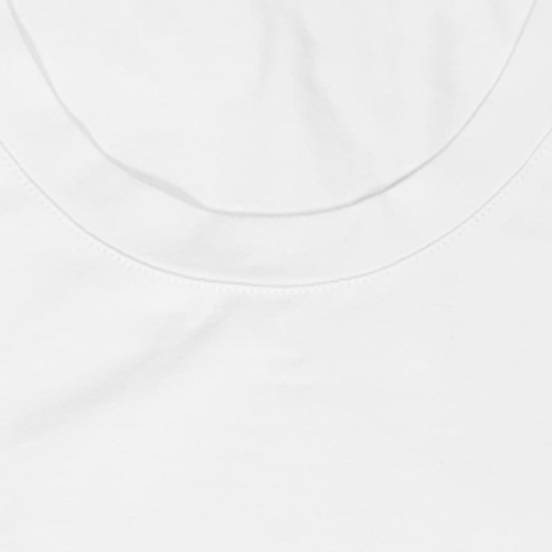 Cruciani Men's T-Shirt Ossigeno Cotton White-Wools Boutique Uomo