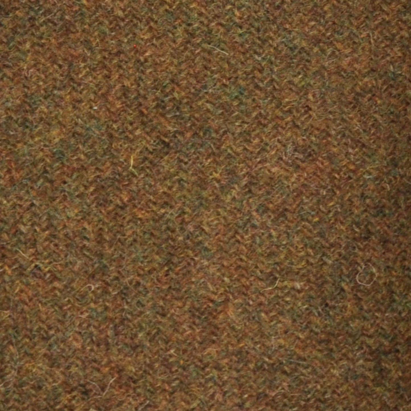 F.Marino Tweed Tie 3 Folds Mud Brown-Wools Boutique Uomo