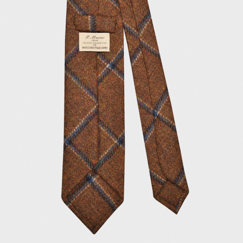 tie tweed