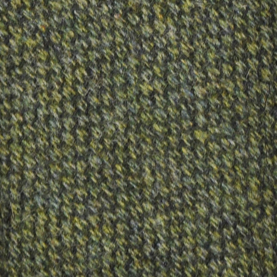 F.Marino Barleycorn Tweed Tie 3 Folds Apple Green-Wools Boutique Uomo