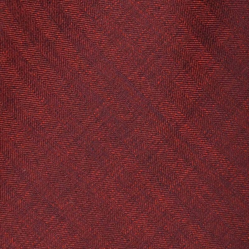 F.Marino Handmade Wool Tie 3 Fold Holland&Sherry Solaro Burgundy-Wools Boutique Uomo