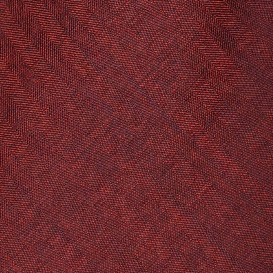 F.Marino Handmade Wool Tie 3 Fold Holland&Sherry Solaro Burgundy-Wools Boutique Uomo