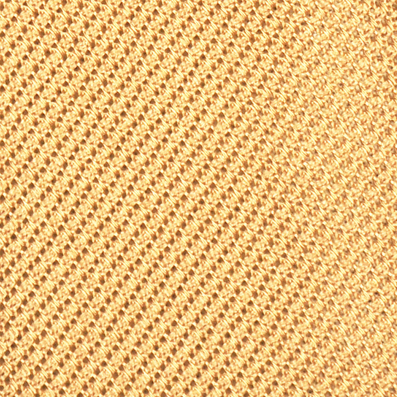 F.Marino Handmade Grenadine Silk Tie 3-Fold Beige-Wools Boutique Uomo