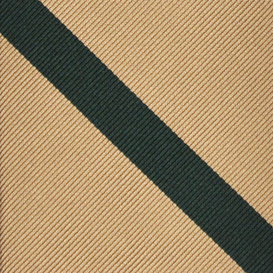 Load image into Gallery viewer, F.Marino Handmade Tie 3-Fold Regimental Jacquard Silk | Block Green-Wools Boutique Uomo
