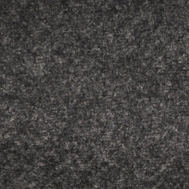 F.Marino Handmade Wool Tie 3-Fold Smoke Grey-Wools Boutique Uomo