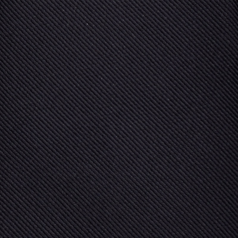 F.Marino Handmade Jacquard Silk Tie 3-Fold Navy Blue-Wools Boutique Uomo