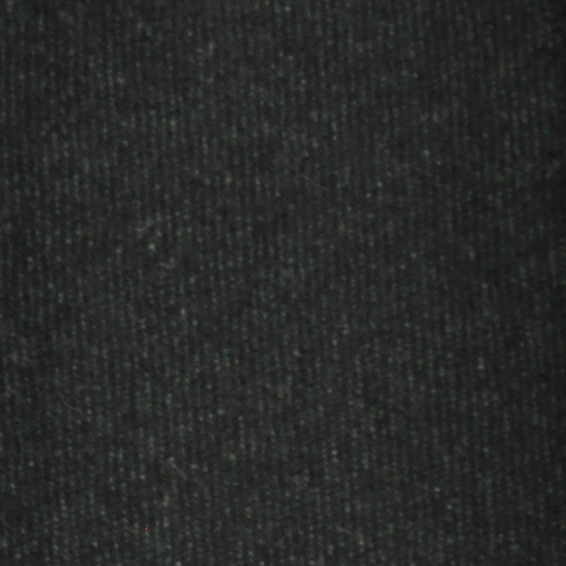 F.Marino Handmade Wool Flannel Tie 3-Folds Dark Green-Wools Boutique Uomo