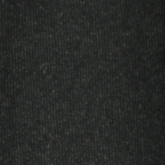 F.Marino Handmade Wool Flannel Tie 3-Folds Dark Green-Wools Boutique Uomo